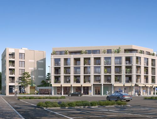                                         Appartement te koop in Geel, € 314.500
