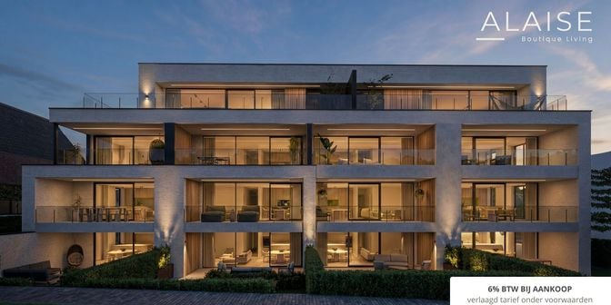 Appartement te koop in Hoogstraat 47, 3730 Hoeselt