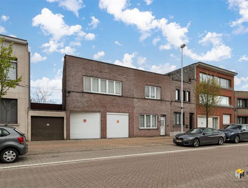                                         Maison à vendre à Borsbeek, € 525.000
