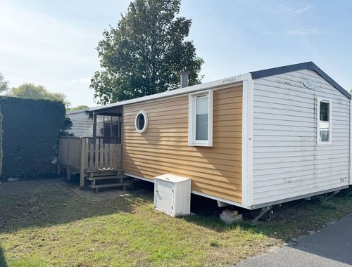                                         Maison de vacances à vendre à Koksijde, € 24.500
