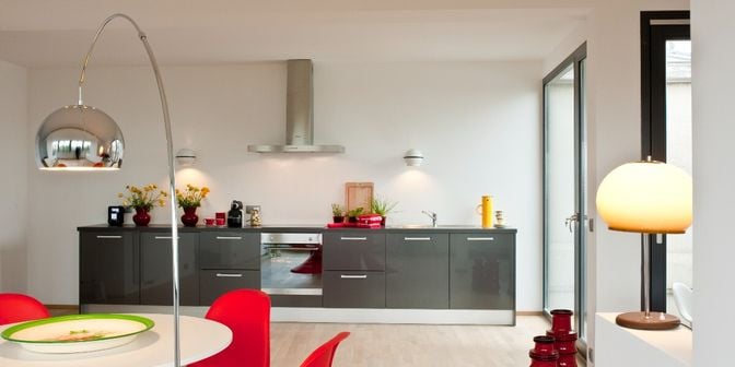 Appartement te huur in Avenue Besme 107, 1190 Vorst