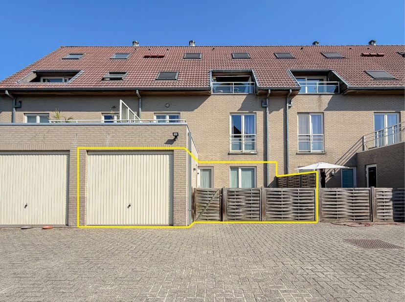 Appartement te koop in Boulezlaan 17 bus 0.1,
                    8790 Waregem