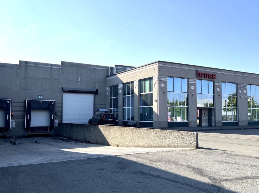 Bedrijfsvastgoed te huur in Skaldenstraat 121 bus A1,
                    9042 Oostakker