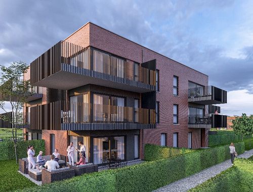                             Appartement te koop in Gemmenich
