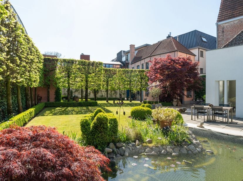 Maison à vendre
                    à 9700 Oudenaarde