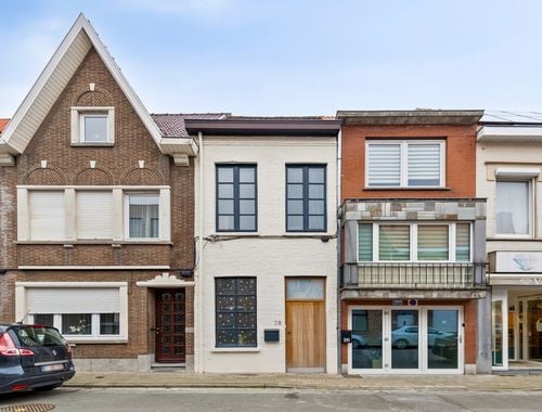                                         Woning te koop in Roeselare, € 159.000
