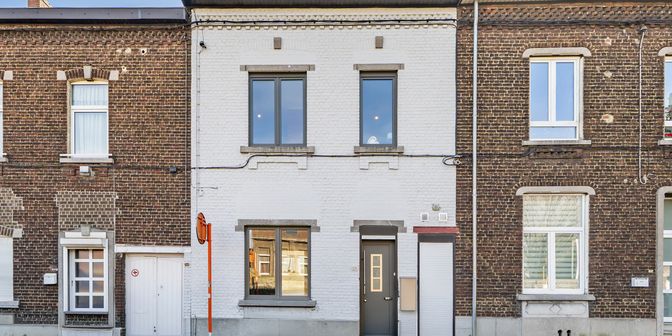 Maison à vendre à Rue Bethleem 131, 6000 Charleroi