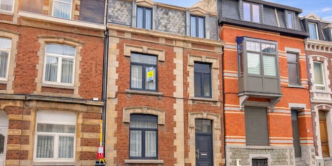 Huis te koop in Rue de Stembert 91, 4800 Verviers