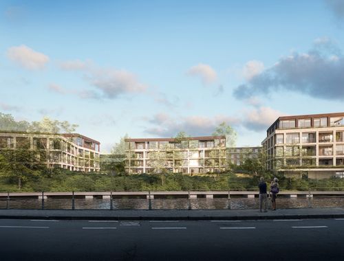                                         Penthouse te koop in Kortrijk, € 1.135.250
