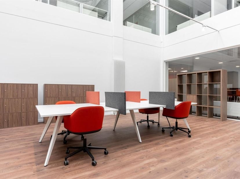 Werk waar en hoe u maar wilt met een coworking-membership van Regus. Met prijzen vanaf 159 € bieden wij de flexibiliteit en vrijheid om aan elke werks