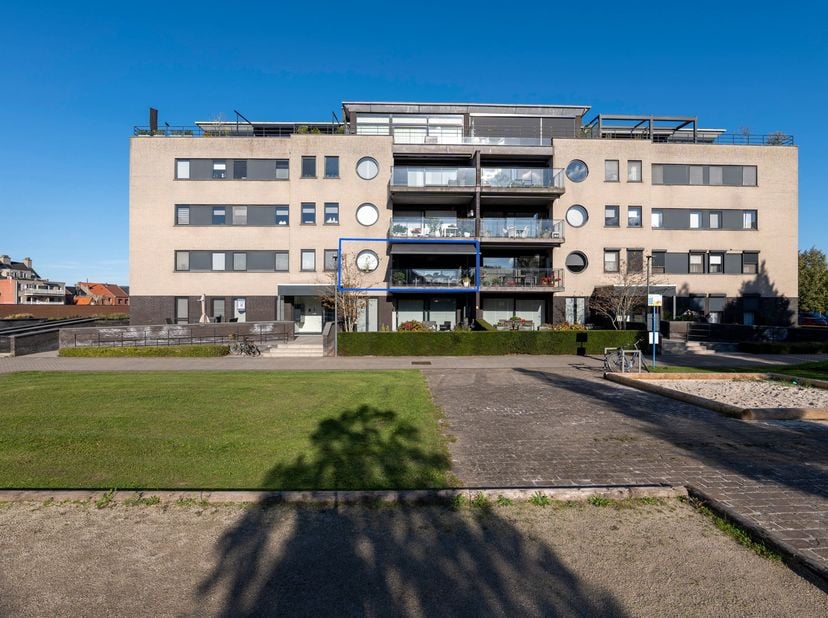 Appartement te huur in Dokter Paul Janssenlaan 9 bus 6,
                    2300 Turnhout