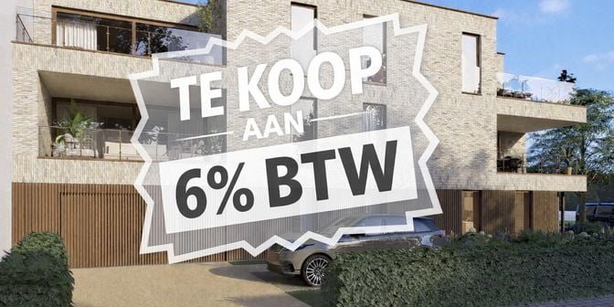 Appartement te koop in Hoogstraat 149, 3665 As