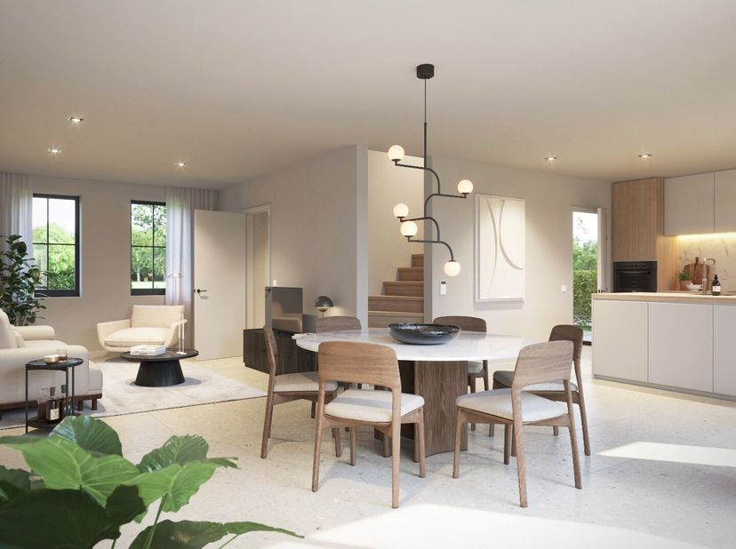 Maison à vendre
                    à 3511 Kuringen