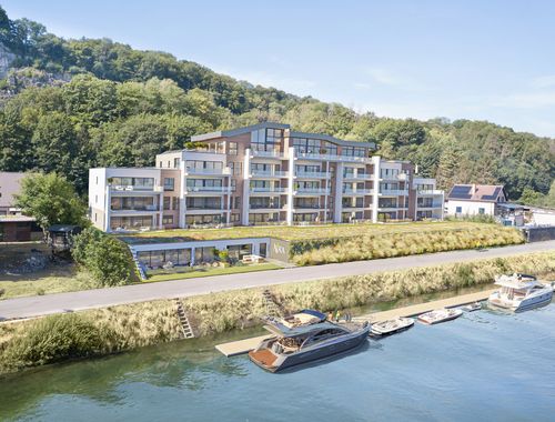                                         Appartement te huur in Maizeret, € 1.898
