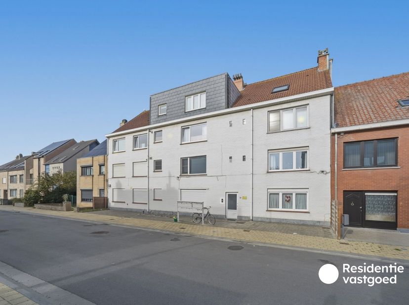 Appartement te koop in Toekomststraat 52 bus 0203,
                    8450 Bredene