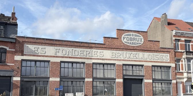 Bedrijfsvastgoed te huur in Schaarbeeklei 694, 1800 Vilvoorde