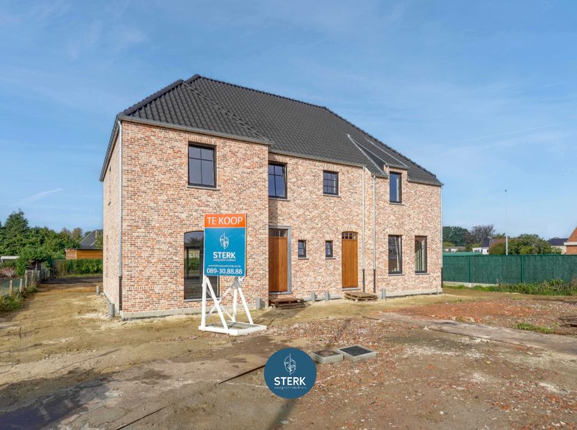 Huis te koop in Kliebosstraat 4 - B,
                    3690 Zutendaal