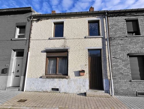                                        Eengezinswoning te koop in Flénu, € 80.000
