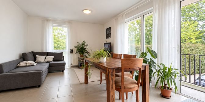 Appartement à louer à Manestraat 1 boîte 1, 8700 Tielt