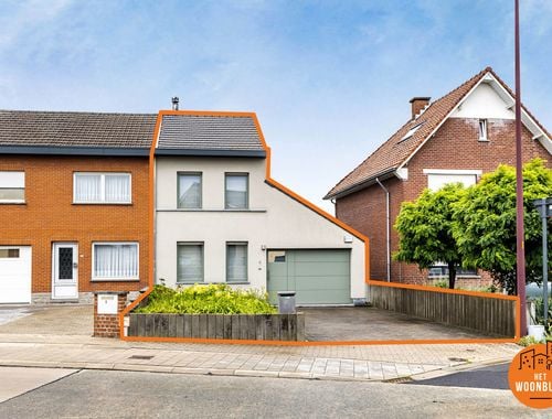                                         Maison à vendre à Sint-Katherina-Lombeek, € 340.000

