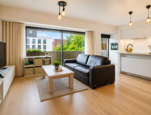                                         Appartement te koop in Gent, € 399.000
