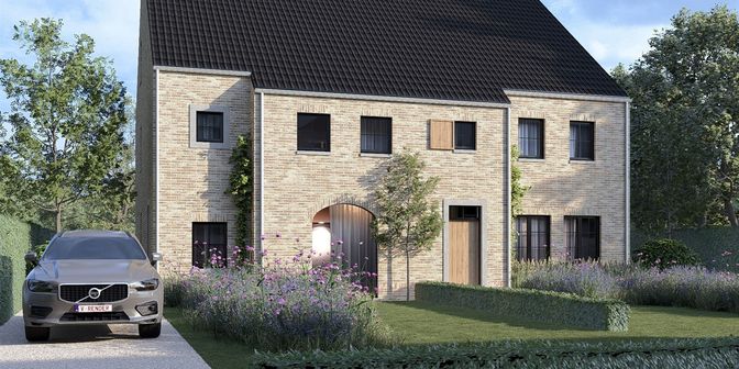 Huis te koop in Herebaan-West 19A, 3530 Houthalen