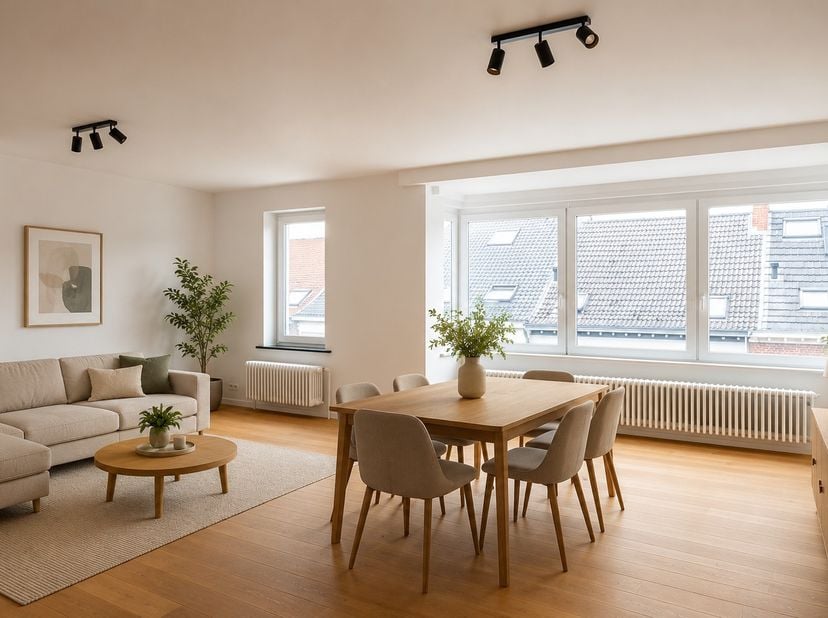 Appartement à vendre
                    à 9000 Gent