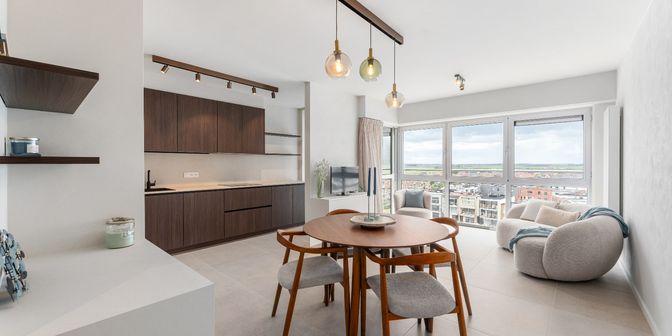 Appartement te koop in Square Boudewijn 22 bus 0601, 8420 Wenduine