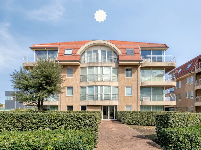 Appartement te huur in Lavendelweg 2 - D bus 0304,
                    8430 Middelkerke