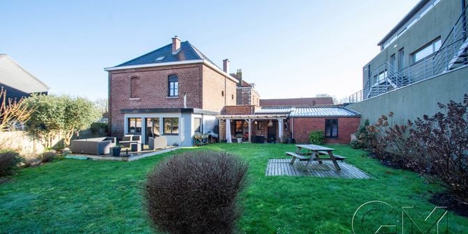 Huis te koop in 7730 Estaimbourg