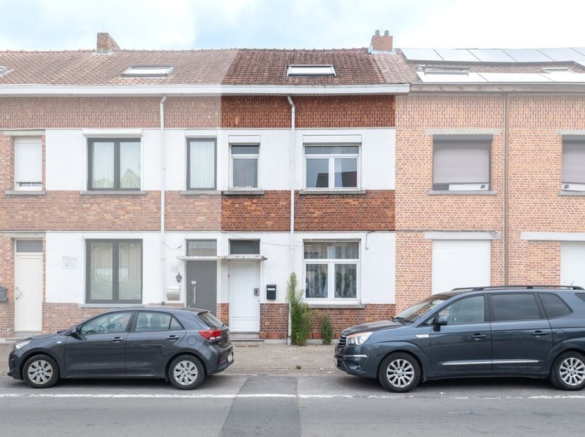 Maison à vendre
                    à 9150 Rupelmonde