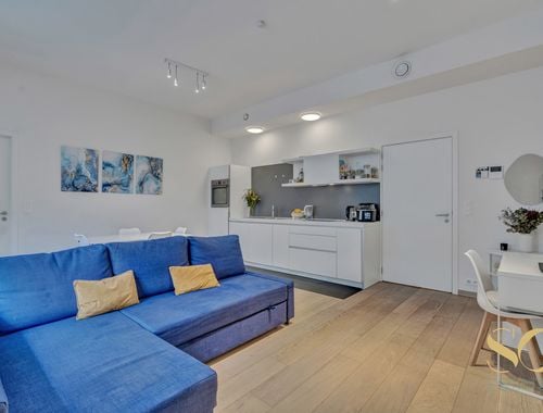                                        Appartement te koop in Etterbeek, € 275.000

