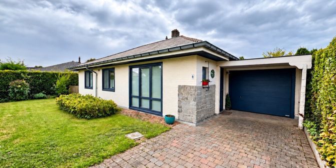 Huis te huur in Léon Soetemanslaan 6, 3080 Tervuren