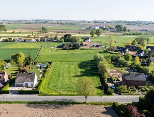                                         Terrain à bâtir à vendre à Russeignies, € 195.000
