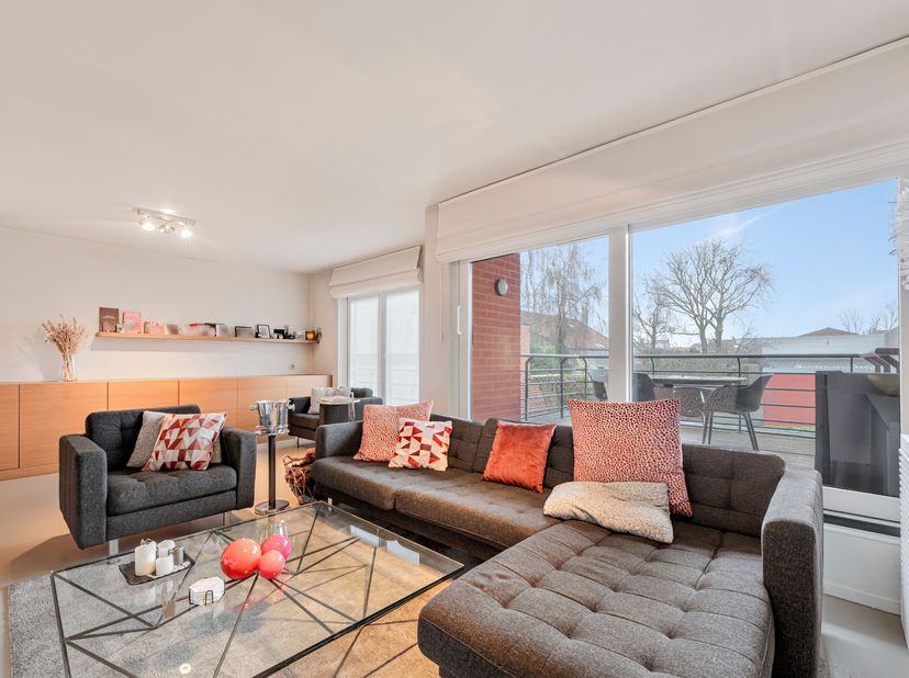 Appartement à vendre
                    à 8501 Bissegem