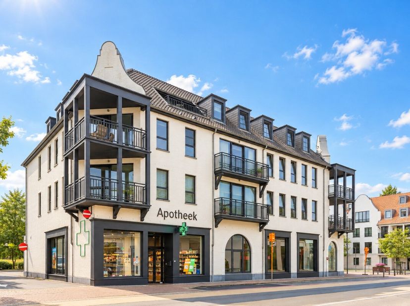 Appartement te huur in Duinenwater 7 bus 21,
                    8300 Knokke