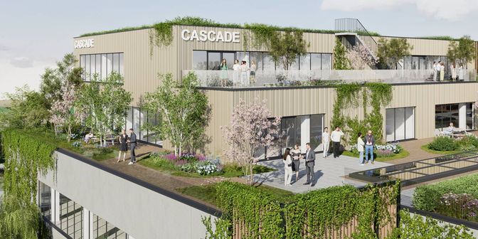 Bedrijfsvastgoed te huur in Kwadestraat-Zuid 185, 8800 Roeselare