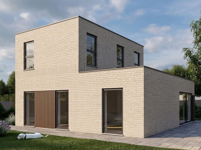 Dit is een kleinschalig nieuwbouwproject op een zeer rustige maar centrale locatie in Rumbeke.<br />
Nog beschikbaar:<br />
2 HOB met 3 slaapkamers<br
