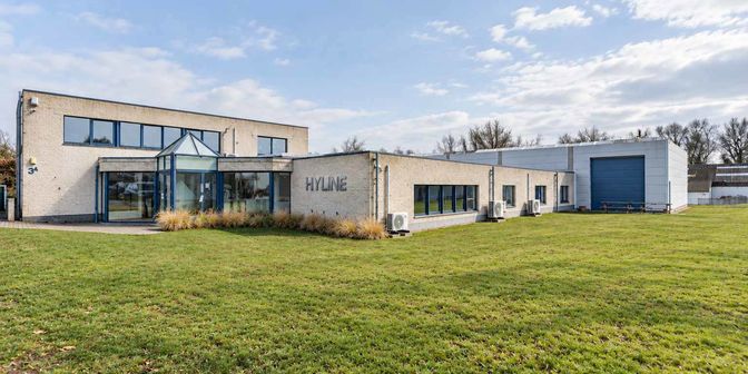 Bedrijfsvastgoed te huur in 1300 Wavre