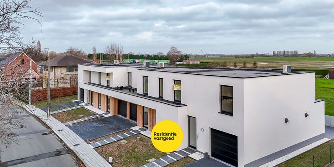 Project in Ieperstraat 73, 8610 Kortemark
