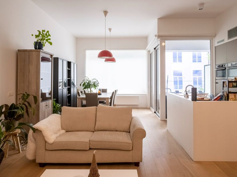 Appartement à louer à Geuzenstraat 11 boîte 103,
                    2000 Antwerpen