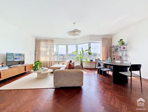                                         Appartement te koop in Elsene, € 425.000
