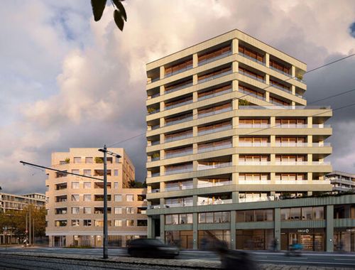                                         Appartement à vendre à Antwerpen, € 695.000
