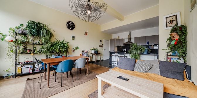 Appartement te koop in 1000 Brussel