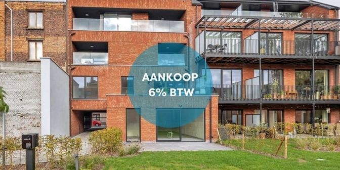Project in Dr. Jozef Kluyskensstraat 15-17, 9300 Aalst