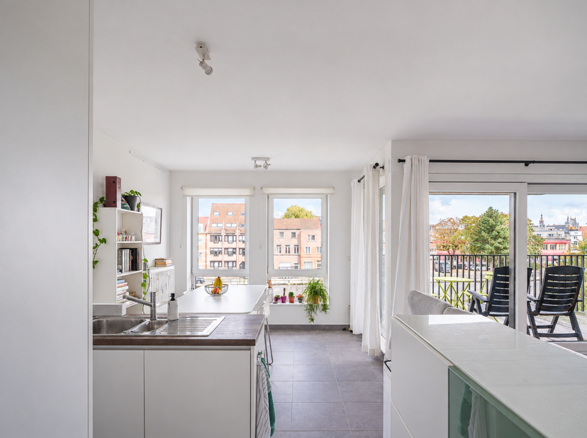 Appartement te koop in Zuidkaai 8 bus 202,
                    9000 Gent