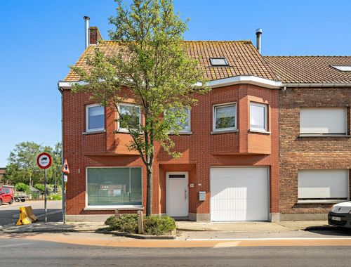                                         Woning te koop in Eernegem, € 349.000
