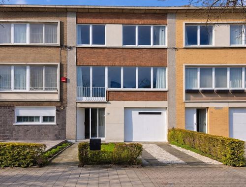                                         Woning te koop in Evere, € 459.000
