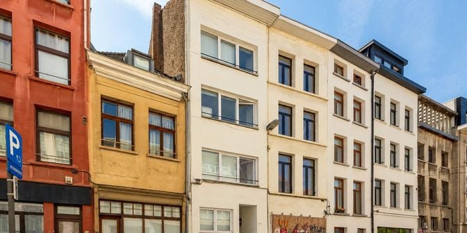 Appartement te koop in Minderbroedersrui 14, 2000 Antwerpen