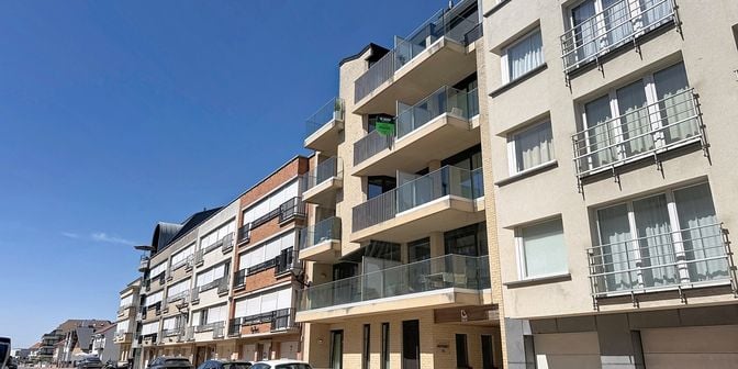 Appartement te koop in Distellaan 74 bus 0302, 8434 Westende